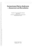 Cover of: Contaminated Marine Sediments by National Research Council (US)
