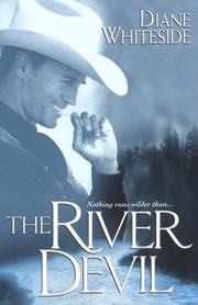 Cover of: The River Devil by Diane Whiteside