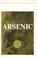 Cover of: Arsenic