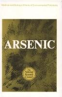 Arsenic / Subcommittee on Arsenic by National Research Council. Committee on Medical and Biologic Effects of Environmental Pollutants