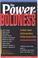 Cover of: The Power of Boldness