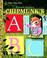 Cover of: RICHARD SCARRY'S CHIPMUNK'S ABC