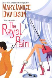 Cover of: The Royal Pain (Alaskan Royal Family, Bk 2) by MaryJanice Davidson