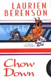 Chow Down (Melanie Travis Mysteries) by Laurien Berenson