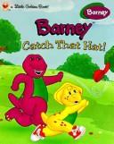Cover of: Catch That Hat! (Barney)