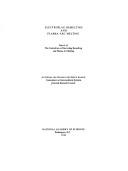 Electroslag remelting and plasma arc melting by National Research Council. Committee on Electroslag Remelting and Plasma Arc Melting.