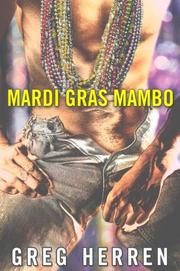 Cover of: Mardi Gras Mambo by Greg Herren