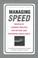 Cover of: Managing Speed
