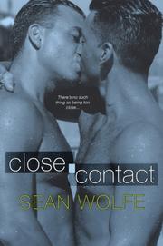 Cover of: Close Contact | Sean Wolfe