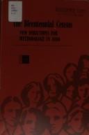 Cover of: Bicentennial Census: New Directions for Methodology in 1990