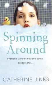 Cover of: Spinning Around by Catherine Jinks