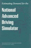 Cover of: Estimating Demand for the National Advanced Driving Simulator