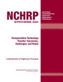 Cover of: Transportation Technology Transfer | Barbara T. Harder