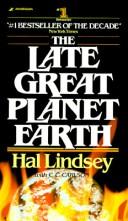 Cover of: The Late Great Planet Eart by Hal Lindsey