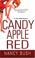 Cover of: Candy Apple Red (Jane Kelly Mysteries)