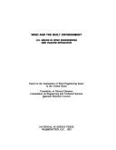 Cover of: Wind and the Built Environment by Panel on the Assessment of Wind Engineering Issues in the United States, Committee on Natural Disasters, National Research Council (US)