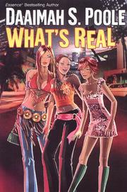 Cover of: What's Real