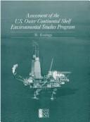 Cover of: Assessment of the U.S. Outer Continental Shelf Environmental Studies Program.