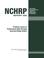 Cover of: Prestress Losses in Pretensioned High-Strength Concrete Bridge Girders (NCHRP report)