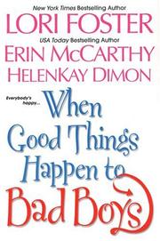 Cover of: When Good Things Happen To Bad Boys