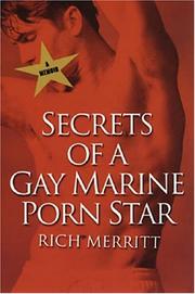 Cover of: Secrets Of A Gay Marine Porn Star by Rich Merritt