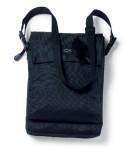 Cover of: Rip-Stop Nylon Black With Shoulder Strap Med | 