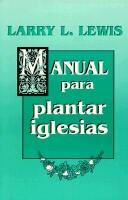 Cover of: Manual Para Plantar Iglesias / Church Planters Handbook