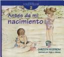 Cover of: Antes de Mi Nacimiento by Carolyn Nytrom, Carolyn Nystrom