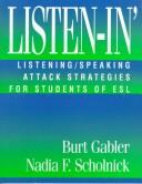 Cover of: Listen-in