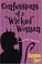 Cover of: Confessions Of A Wicked Woman