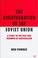 Cover of: The disintegration of the Soviet Union