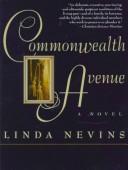 Cover of: Commonwealth Avenue by Linda Nevins