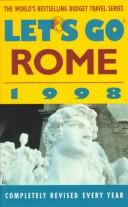 Cover of: Let's Go 98 Rome (Annual)