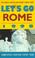 Cover of: Let's Go 98 Rome (Annual)