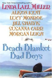 Cover of: Beach Blanket Bad Boys by 