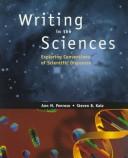 Writing in the sciences by Ann M. Penrose, Anne M. Penrose, Steven B. Katz