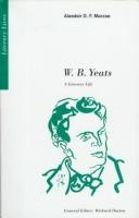 W.B. Yeats by Alasdair D. F. Macrae