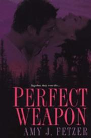 Cover of: Perfect Weapon