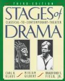 Stages of Drama by Carl H. Klaus