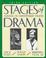 Cover of: Stages of Drama