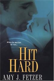 Cover of: Hit Hard
