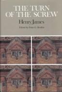 Cover of: The turn of the screw by Henry James