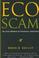 Cover of: Eco-scam