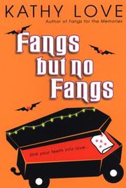 Cover of Fangs But No Fangs (The Young Brothers, Book 2)