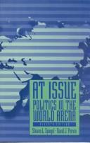 Cover of: At Issue: Politics in the World Arena