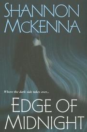 Cover of: Edge of Midnight by Shannon McKenna