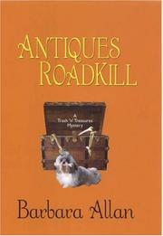 Cover of: Antiques Roadkill by Barbara Allan