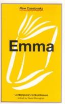 Cover of: Emma (New Casebooks)