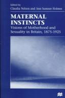 Cover of: Maternal Instincts | 