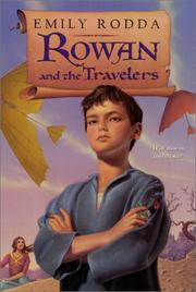 Cover of: Rowan and the Travelers (Rowan of Rin) by Emily Rodda
